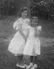 Sharon and Brenda